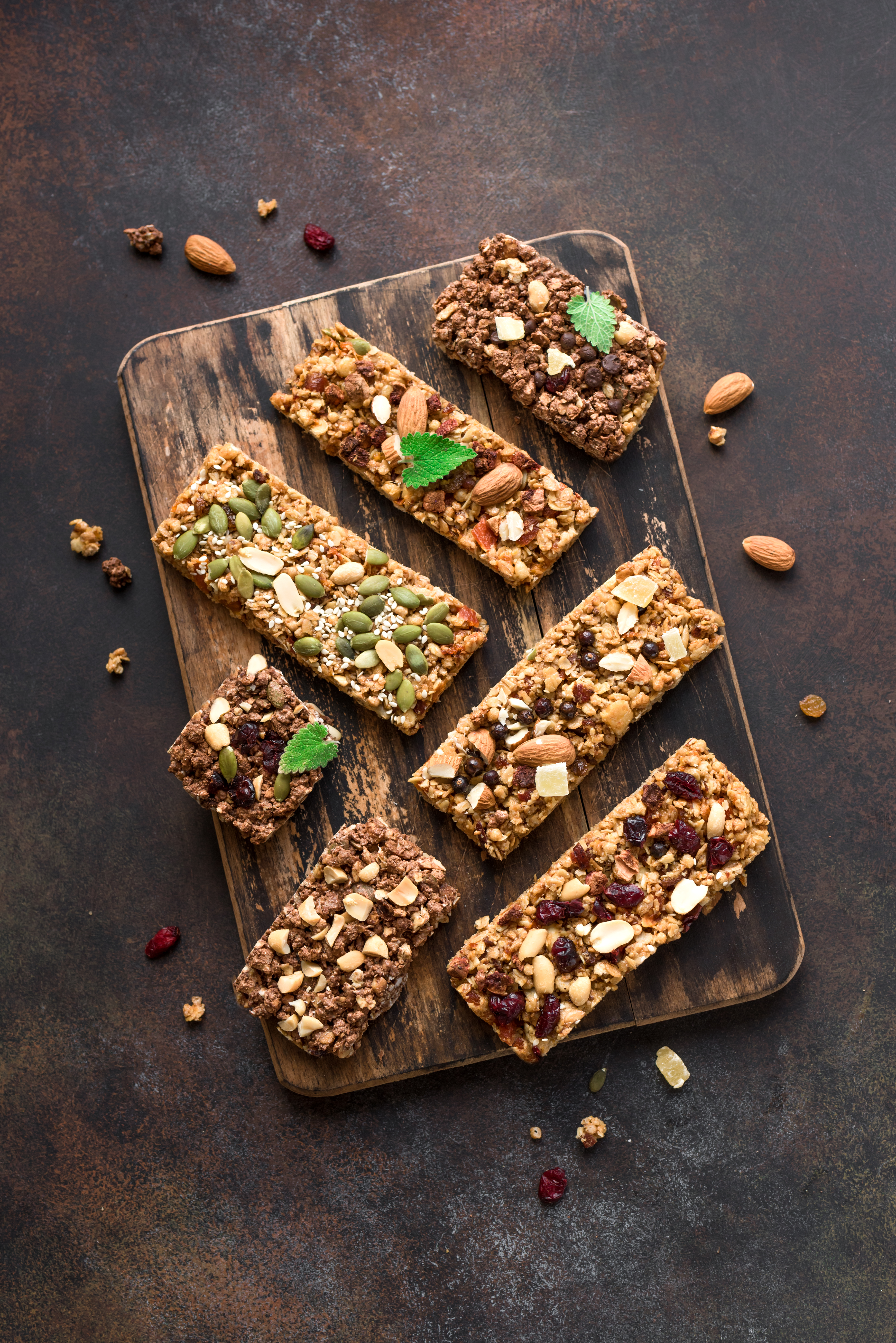 Maca Superfood Energy Bars