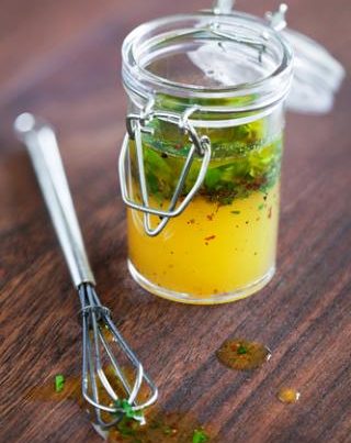 Italian dressing - Vinaigrette
