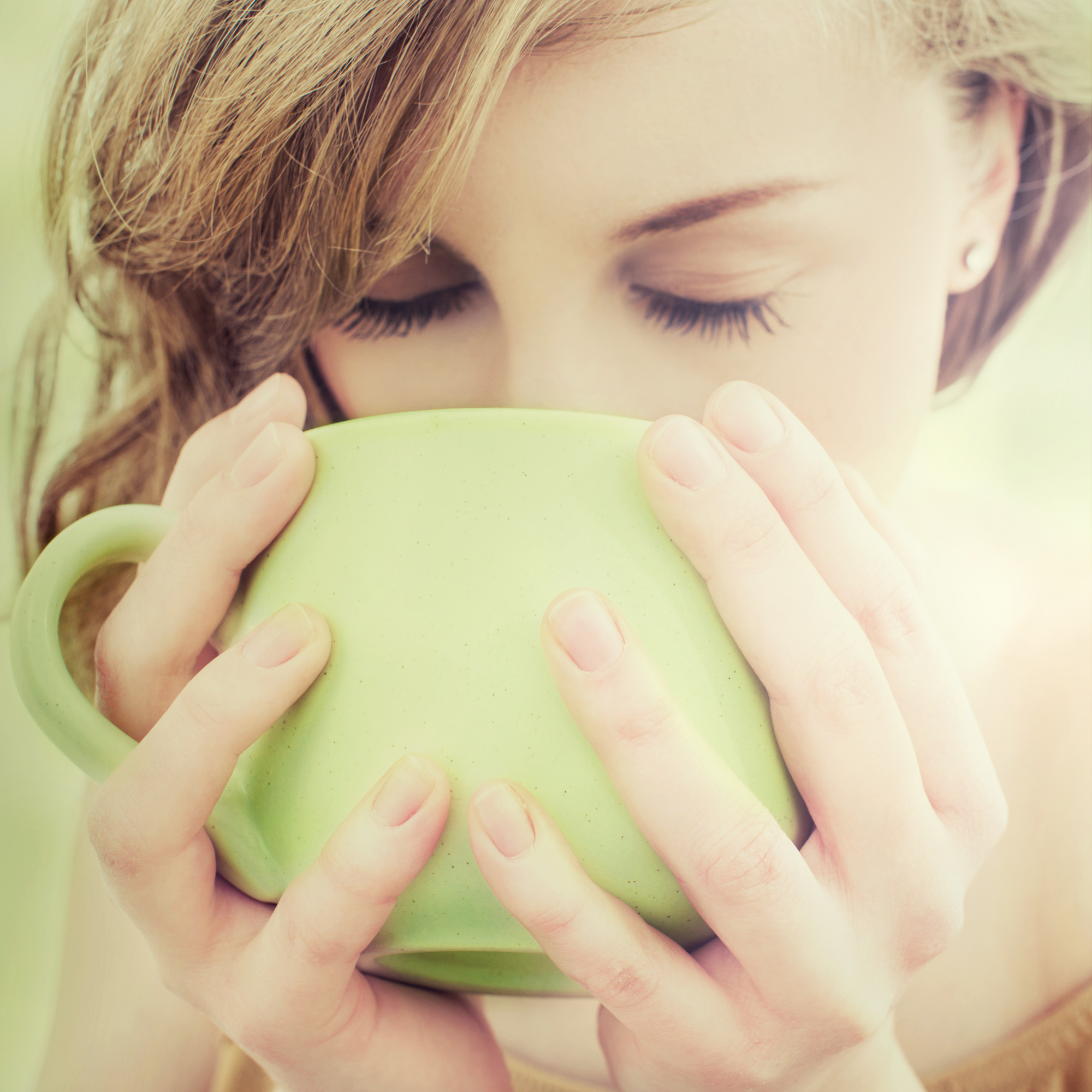 Golden Goddess Tea