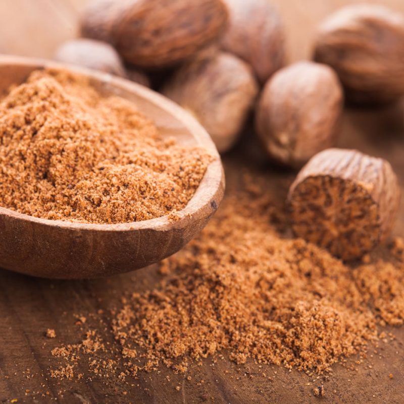 Nutmeg - Teaspoon