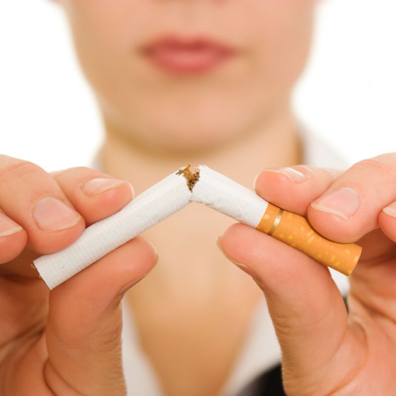 Smoking cessation - Great American Smokeout