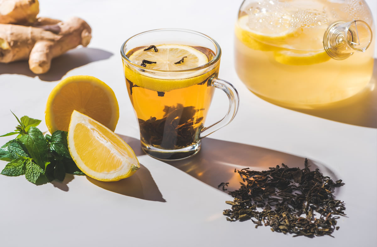 Herbs for Digestive Health
