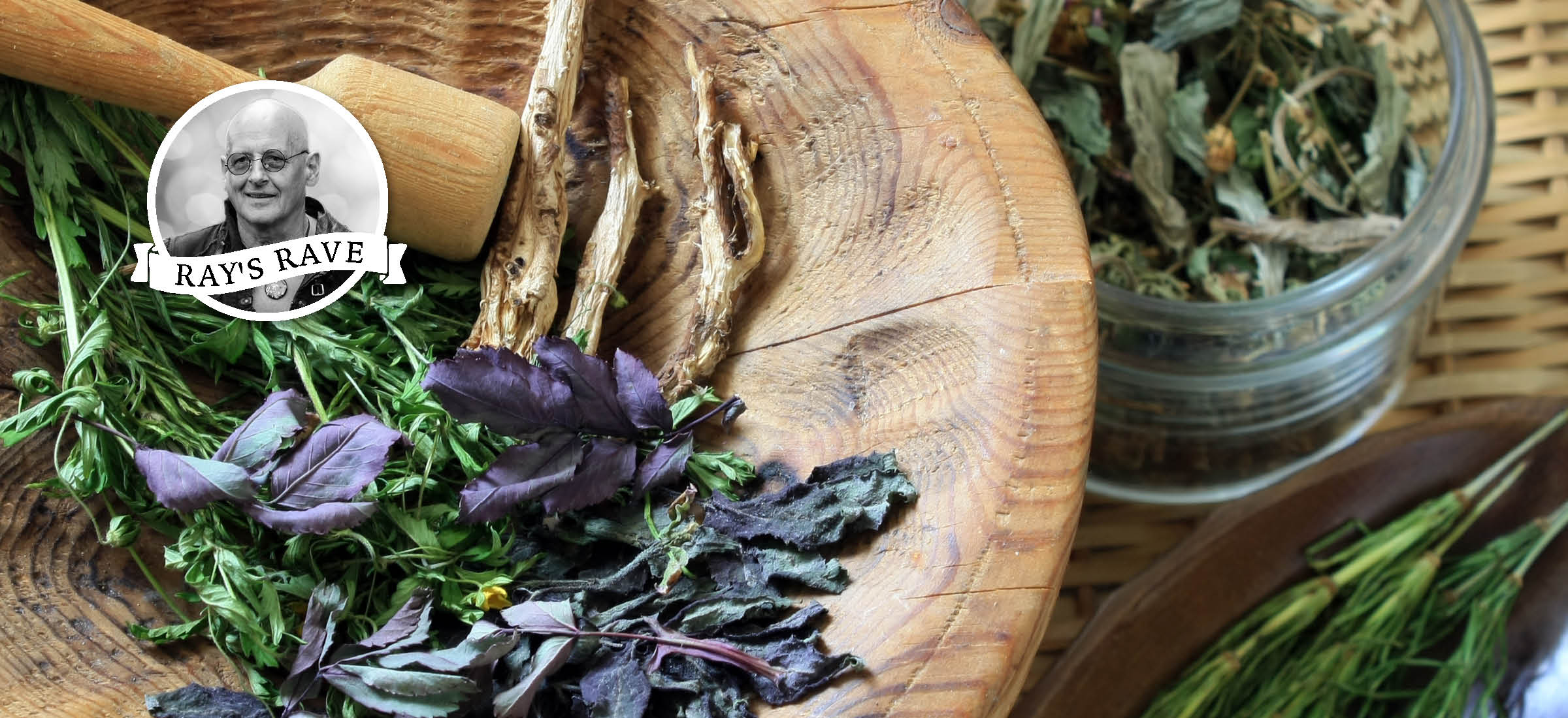 Seven Power Herbs for Optimum Vitality