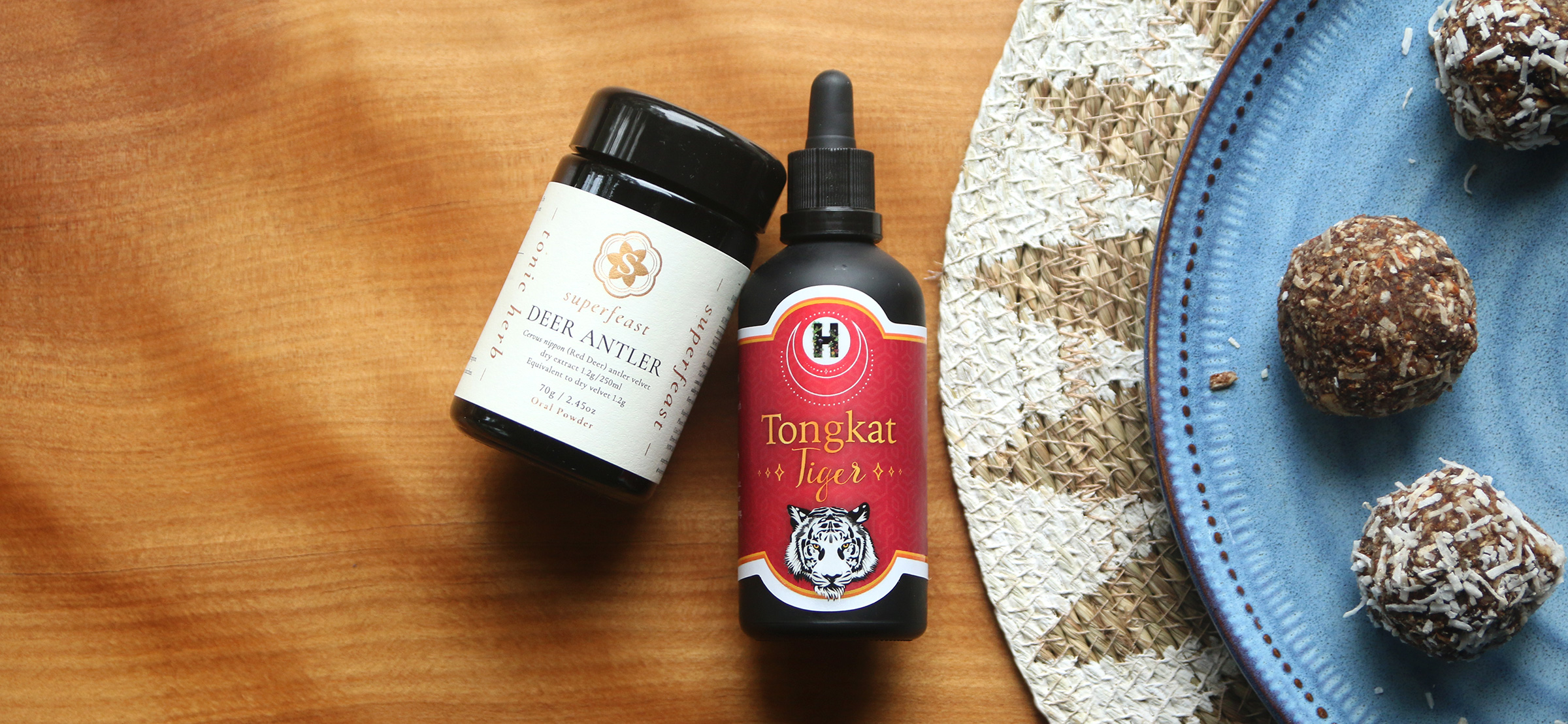 Testosterone Balls - Happy Herb Hub